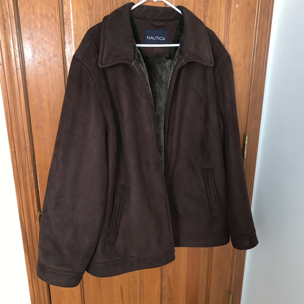 Mens Nautica Jacket